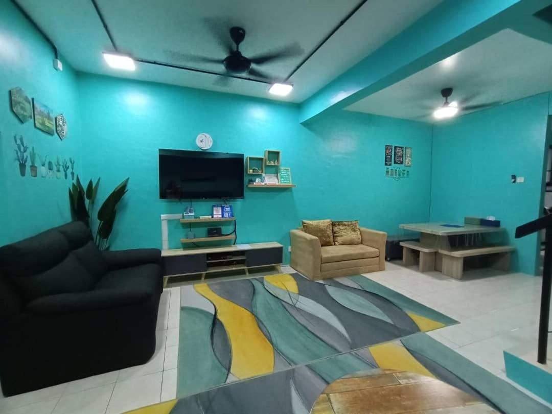 The Handz House II With Wifi - For Family Or Same Gender Only Kepala Batas  Ngoại thất bức ảnh