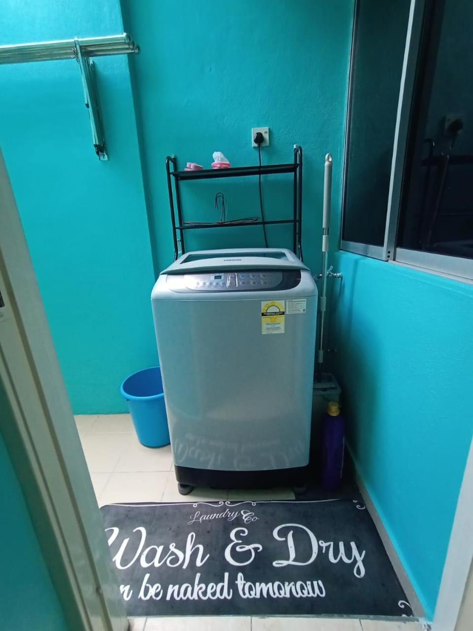 The Handz House II With Wifi - For Family Or Same Gender Only Kepala Batas  Ngoại thất bức ảnh